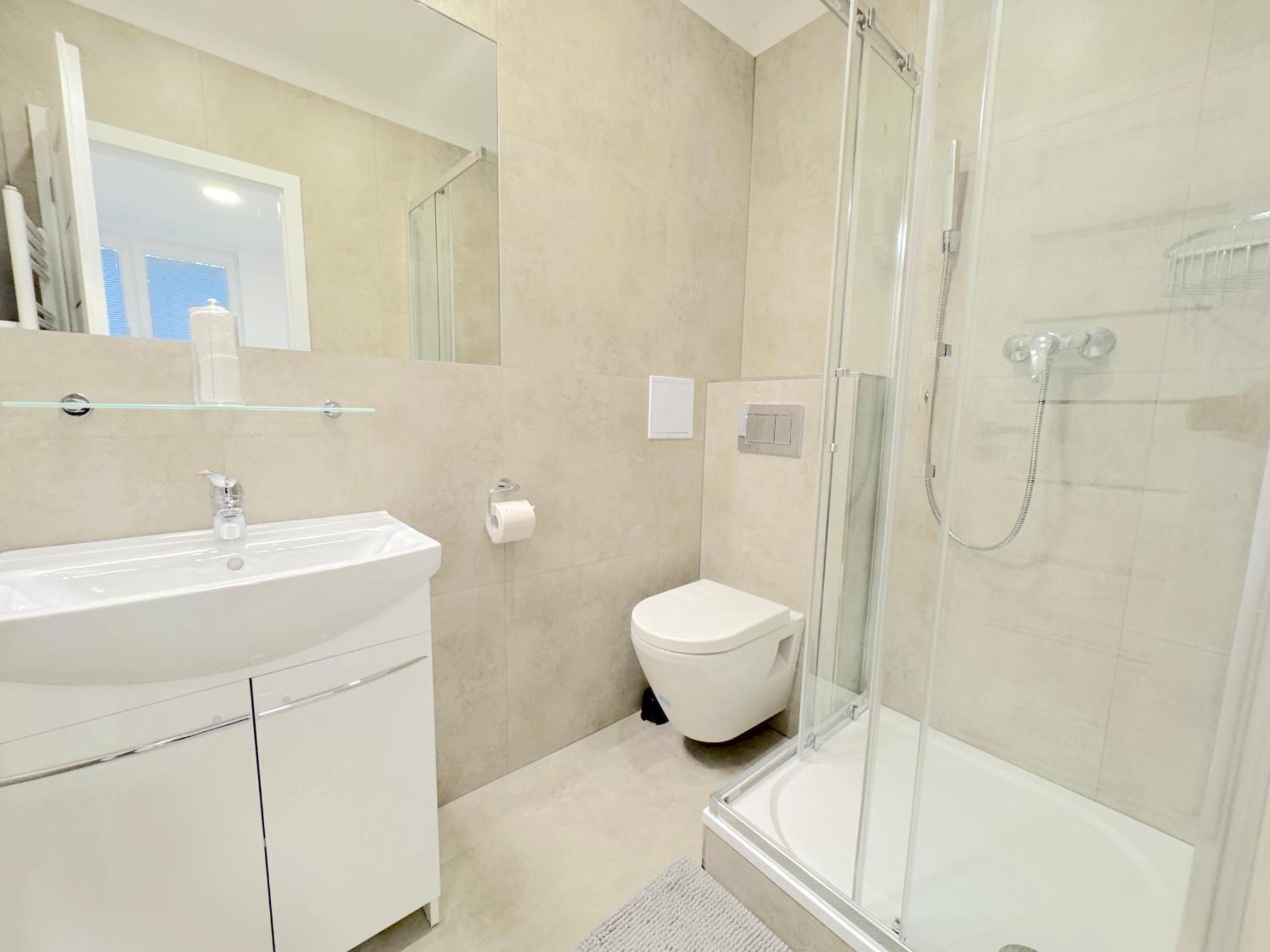 Krasny - 4 V Blizkosti Centra Apartmán Bratislava